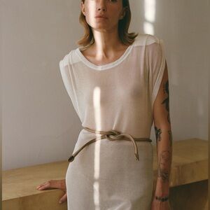 Are Studio Knot Belt